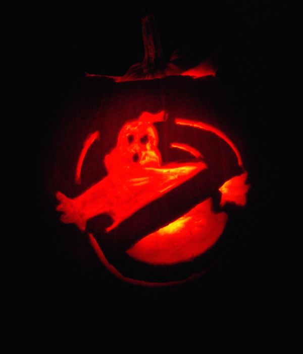 Pumpkin carving